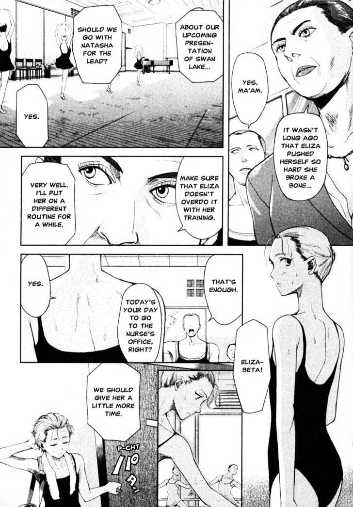 Gunslinger Girl - Vol.6 Chapter 31 : The Bolshoi Ballet Academy