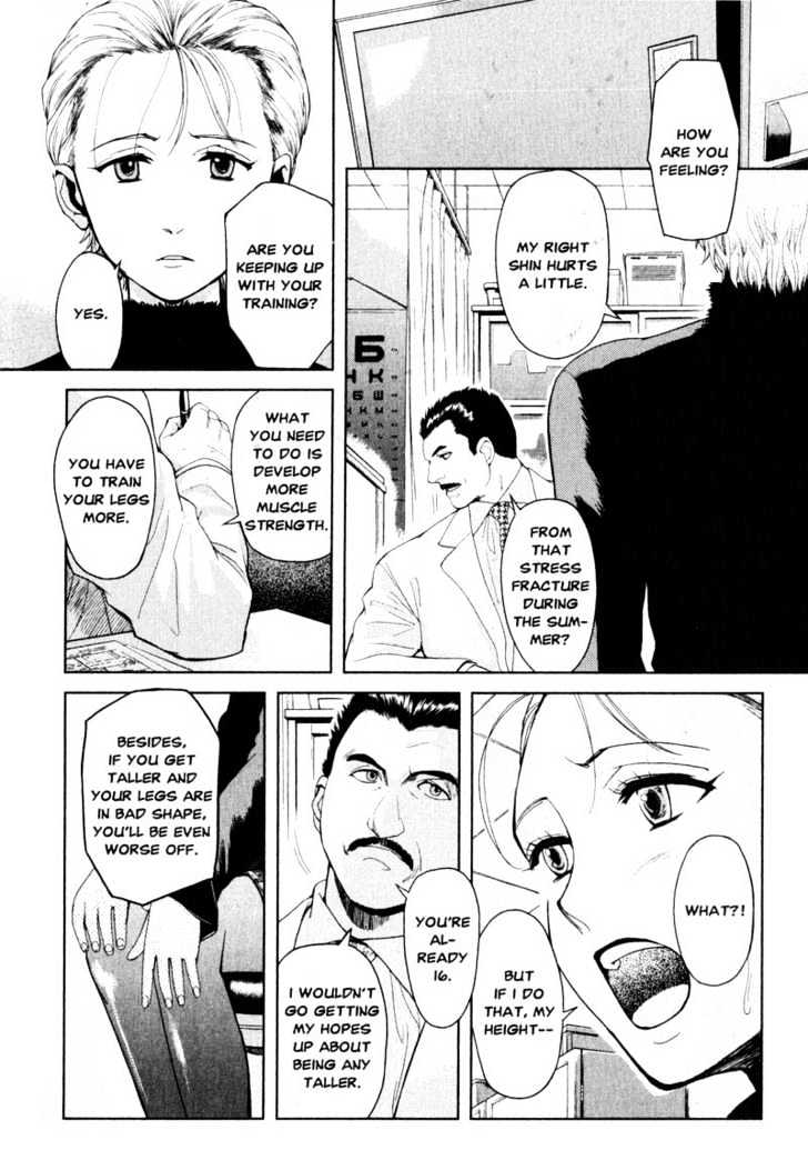 Gunslinger Girl - Vol.6 Chapter 31 : The Bolshoi Ballet Academy