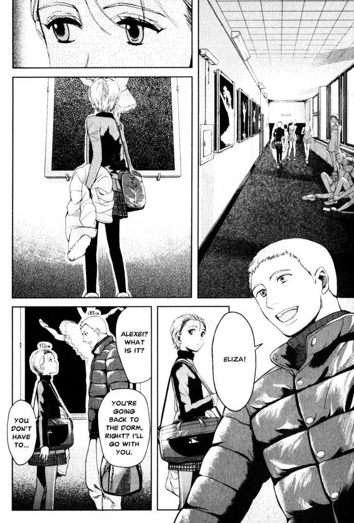 Gunslinger Girl - Vol.6 Chapter 31 : The Bolshoi Ballet Academy