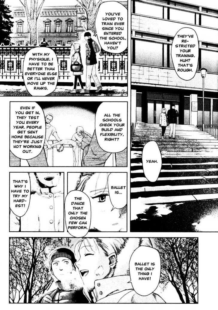 Gunslinger Girl - Vol.6 Chapter 31 : The Bolshoi Ballet Academy