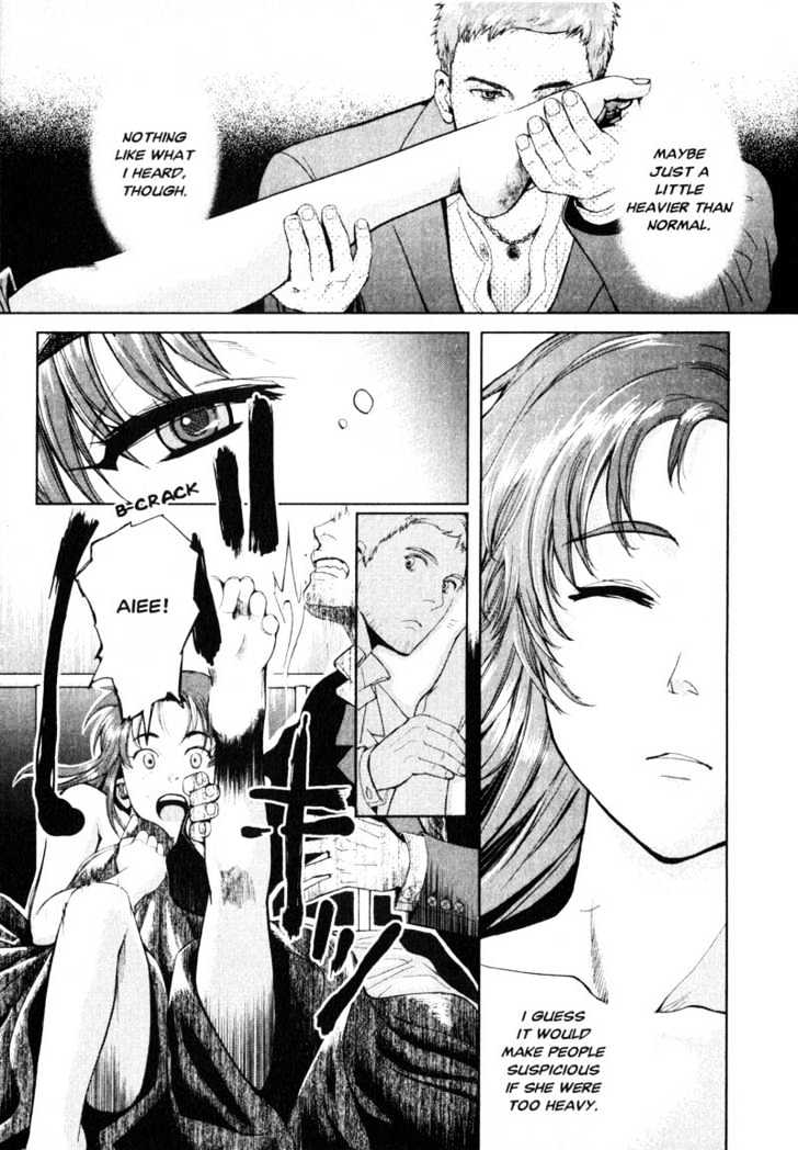 Gunslinger Girl - Vol.6 Chapter 31 : The Bolshoi Ballet Academy