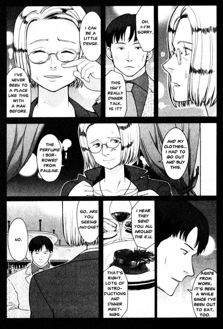 Gunslinger Girl - Vol.4 Chapter 22 : The Flower That Blossoms In Honesty S Light