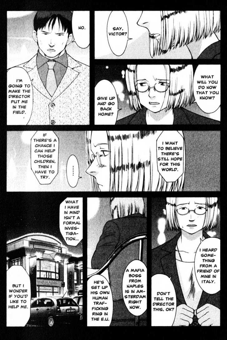 Gunslinger Girl - Vol.4 Chapter 22 : The Flower That Blossoms In Honesty S Light