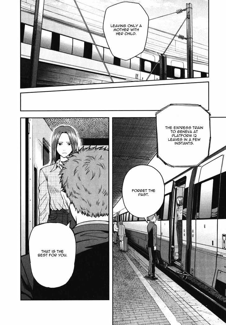 Gunslinger Girl - Vol.8 Chapter 44 : Lady Rosso (Part 5)