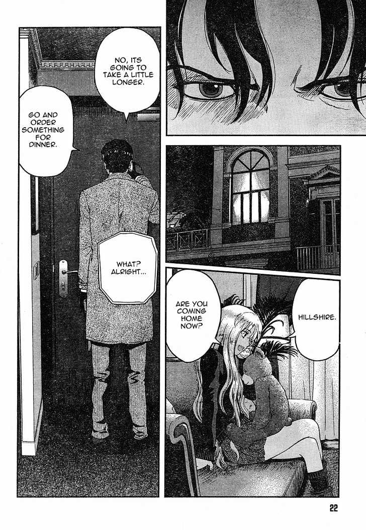 Gunslinger Girl - Vol.10 Chapter 52 : Assassination Mission