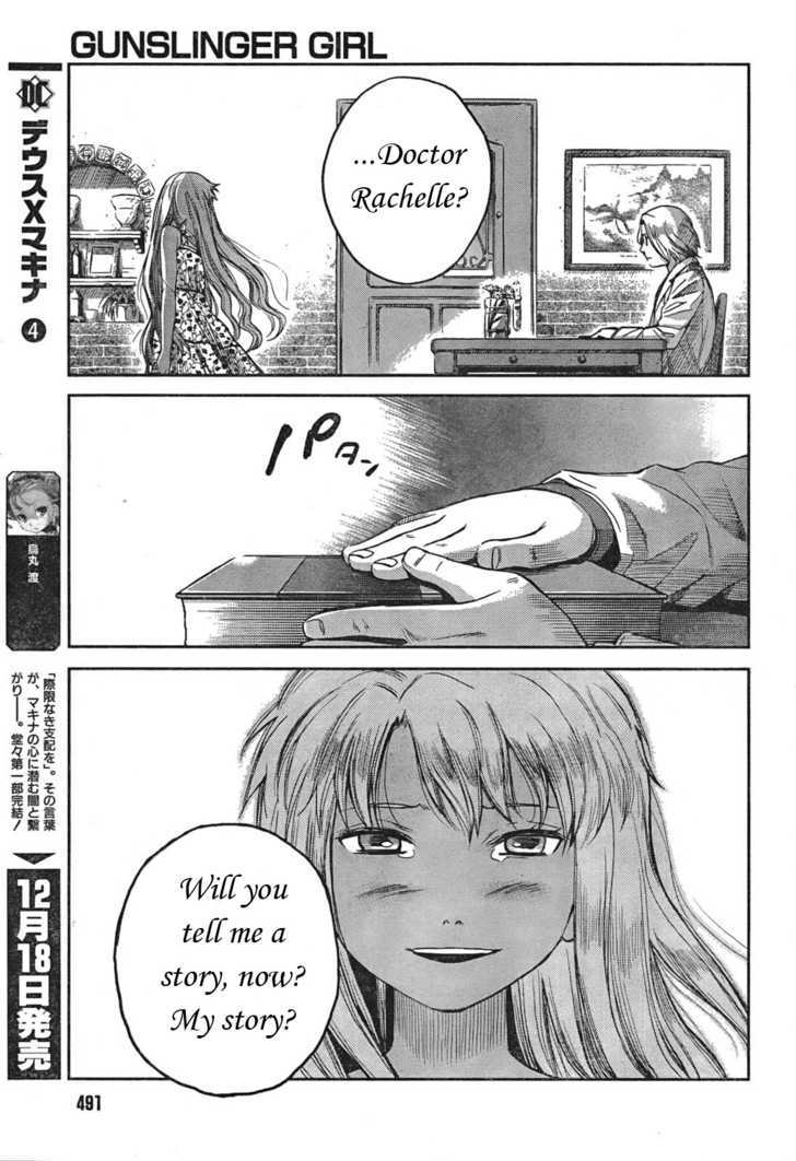 Gunslinger Girl - Vol.13 Chapter 80 : Occaso Part 3