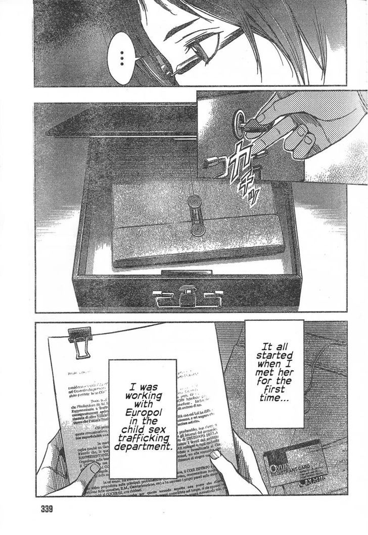 Gunslinger Girl - Vol.15 Chapter 98 : Hartmann S Letter