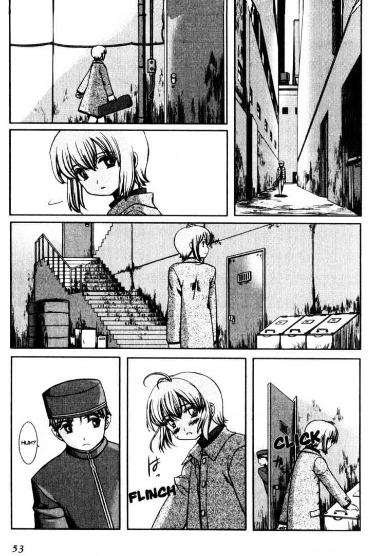 Gunslinger Girl - Vol.1 Chapter 2 : Love Thy Neighbor