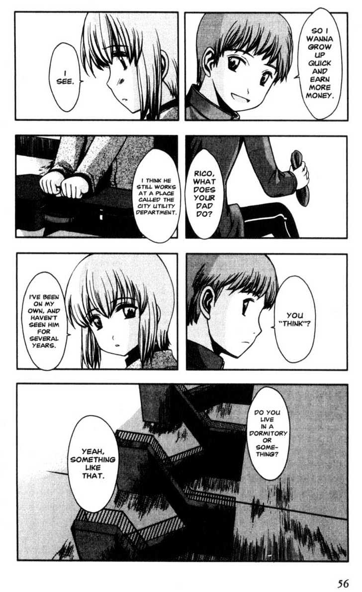 Gunslinger Girl - Vol.1 Chapter 2 : Love Thy Neighbor