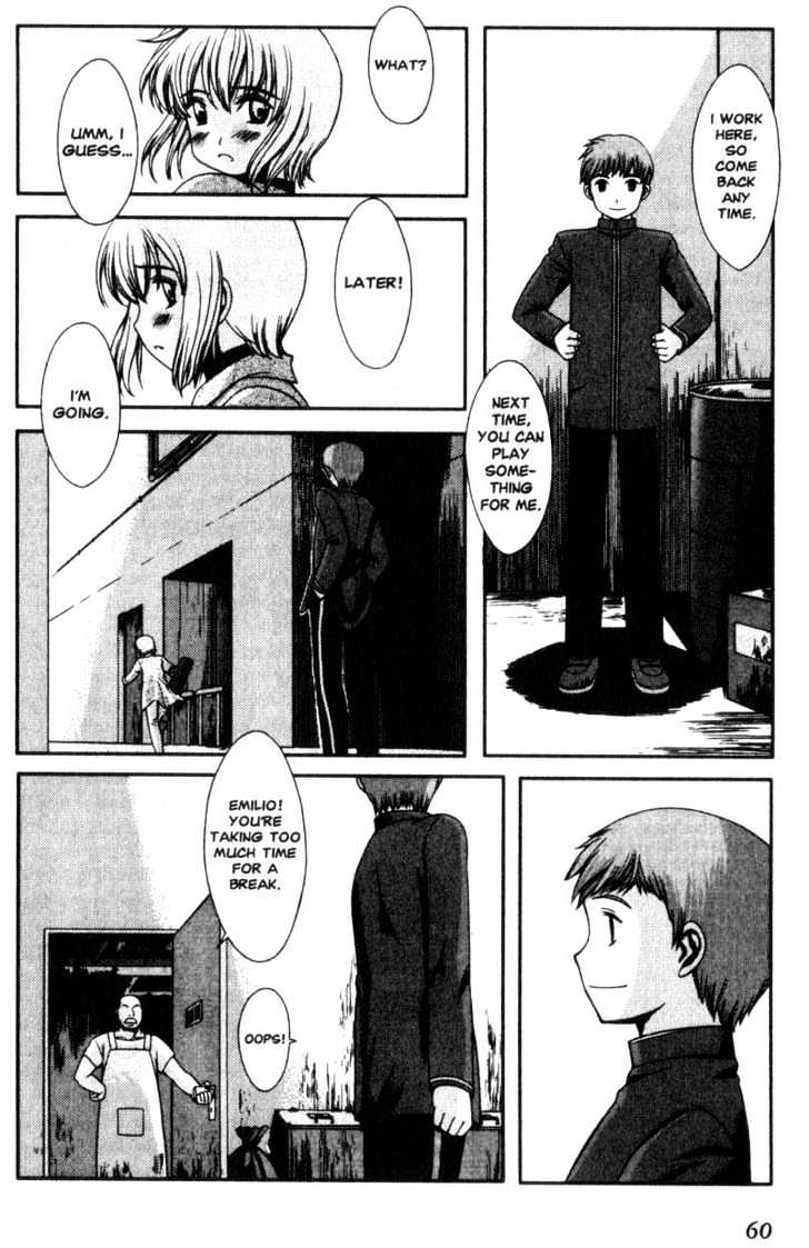 Gunslinger Girl - Vol.1 Chapter 2 : Love Thy Neighbor