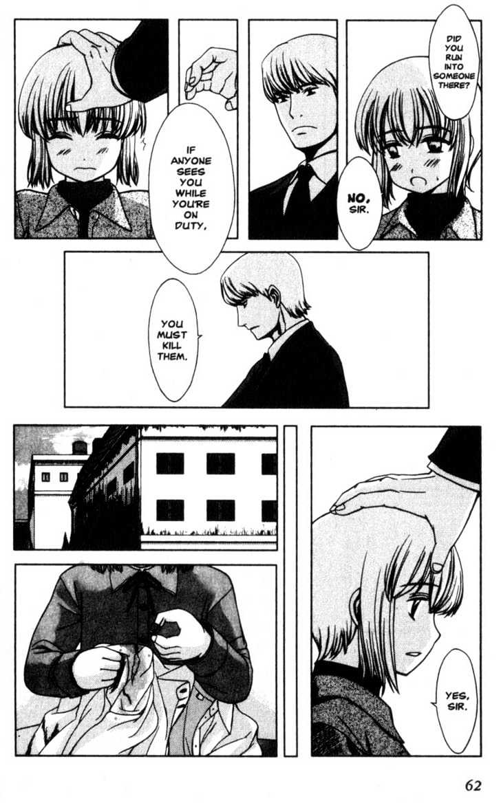 Gunslinger Girl - Vol.1 Chapter 2 : Love Thy Neighbor