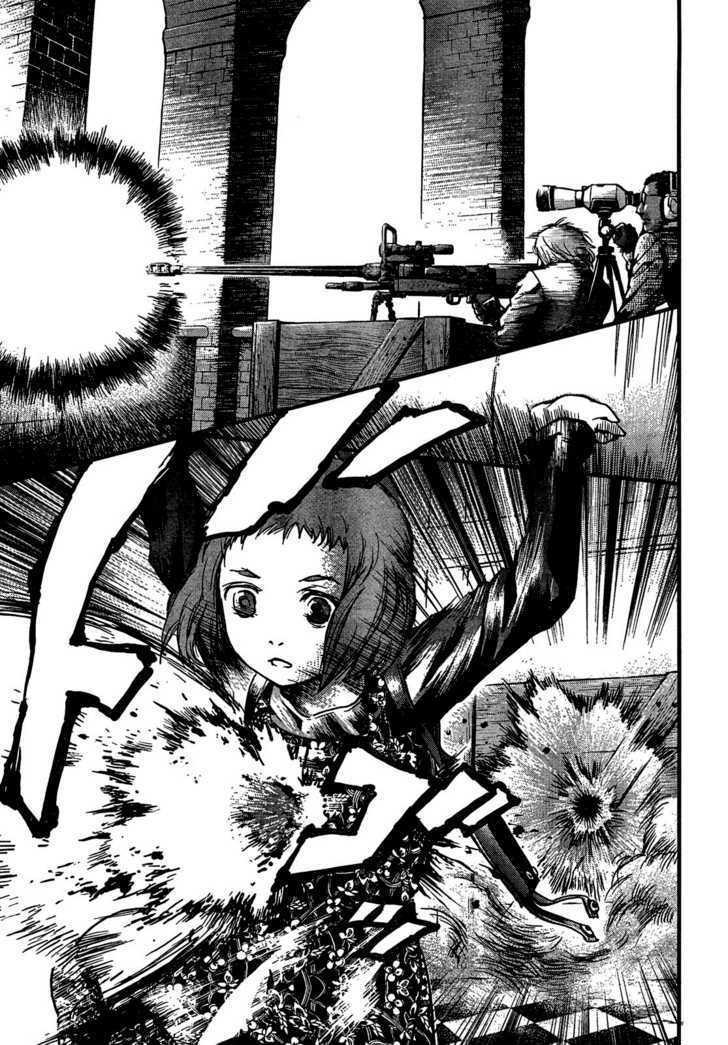 Gunslinger Girl - Vol.11 Chapter 63 : Beatrice