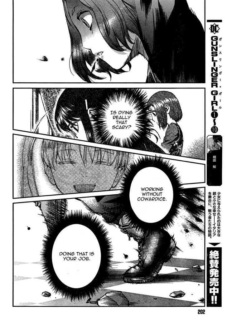 Gunslinger Girl - Vol.11 Chapter 63 : Beatrice