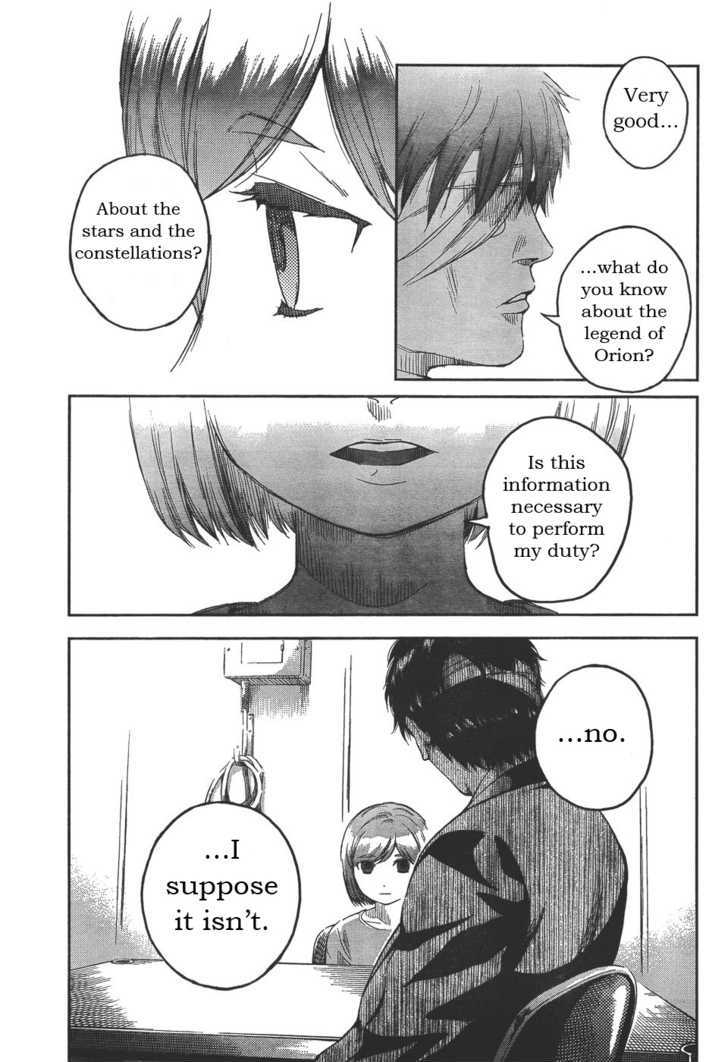 Gunslinger Girl - Vol.13 Chapter 74 : Soldato