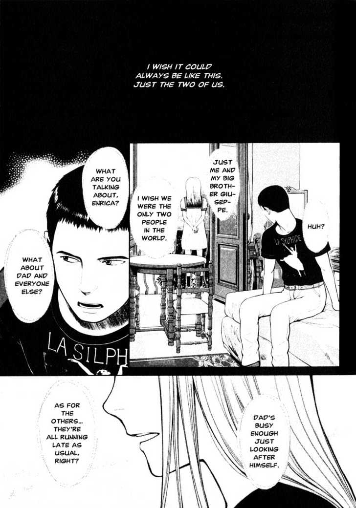 Gunslinger Girl - Vol.6 Chapter 29 : Fantasma