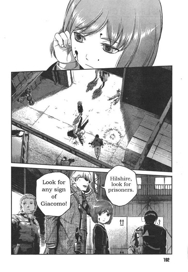 Gunslinger Girl - Vol.13 Chapter 75 : Last Requests