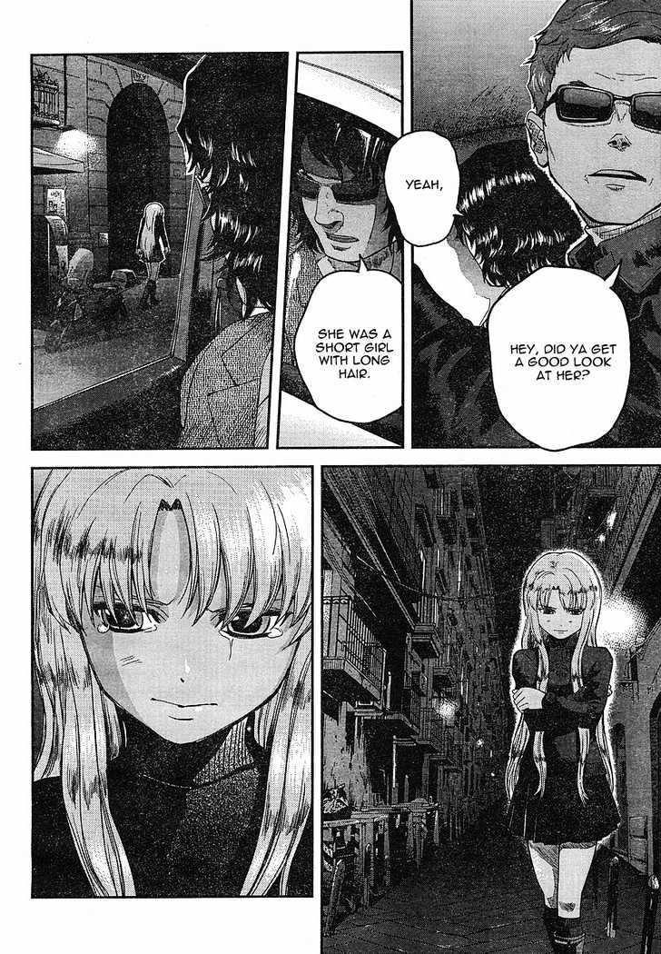 Gunslinger Girl - Vol.10 Chapter 53 : Reunion