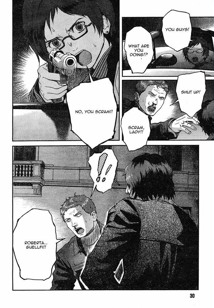 Gunslinger Girl - Vol.10 Chapter 53 : Reunion