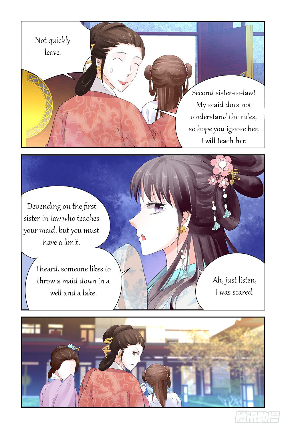 Chen Xiang Broken - Chapter 8