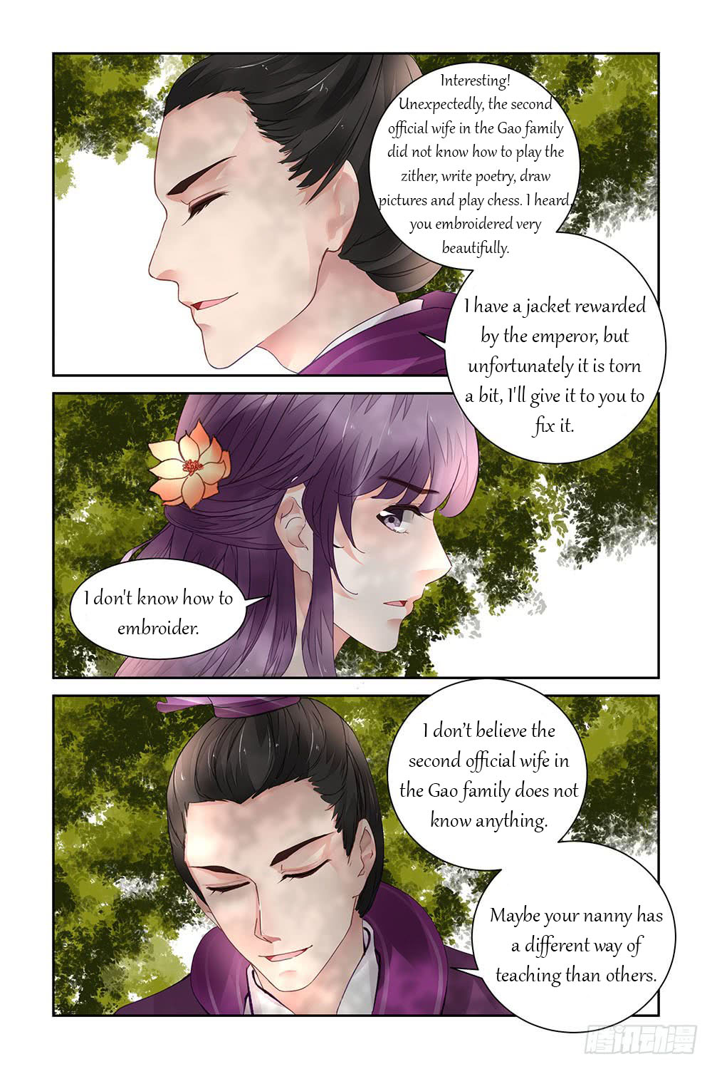 Chen Xiang Broken - Chapter 15