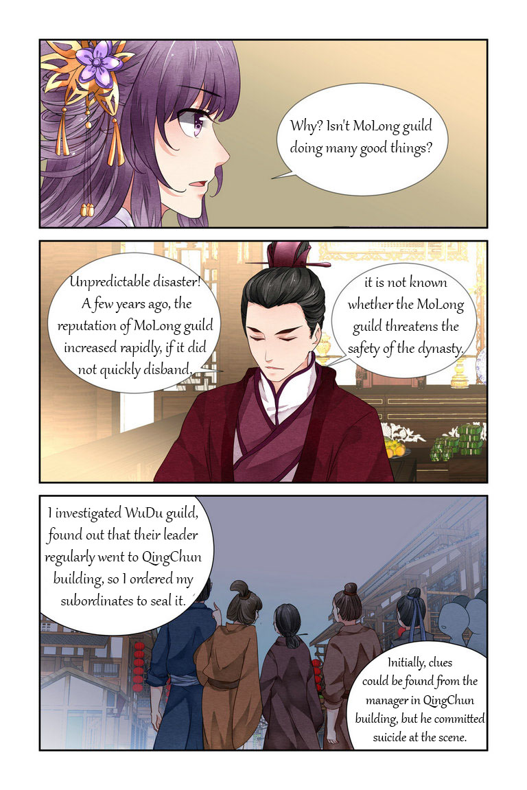 Chen Xiang Broken - Chapter 20