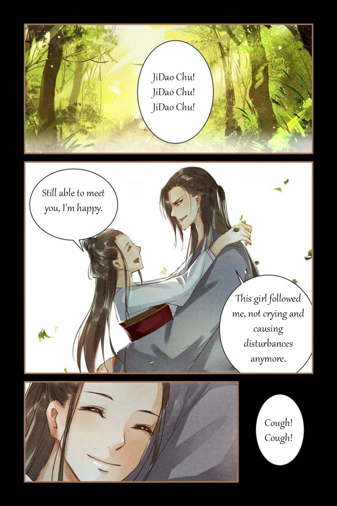 Chen Xiang Broken - Chapter 50