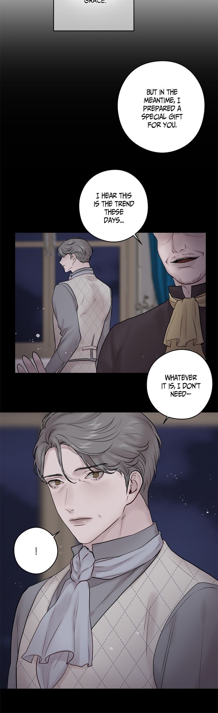 Spinel - Chapter 31 : Side Story 1