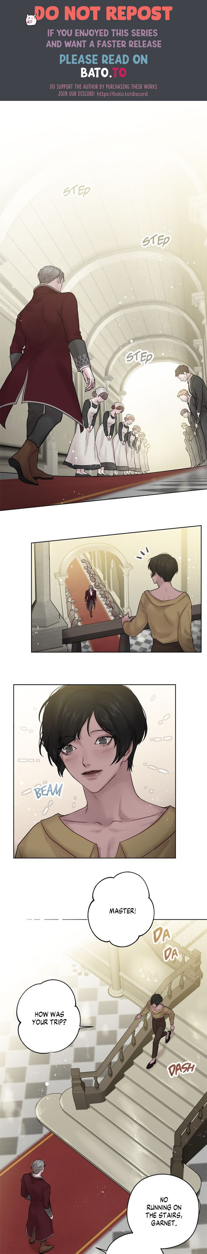 Spinel - Chapter 32 : Side Story 2