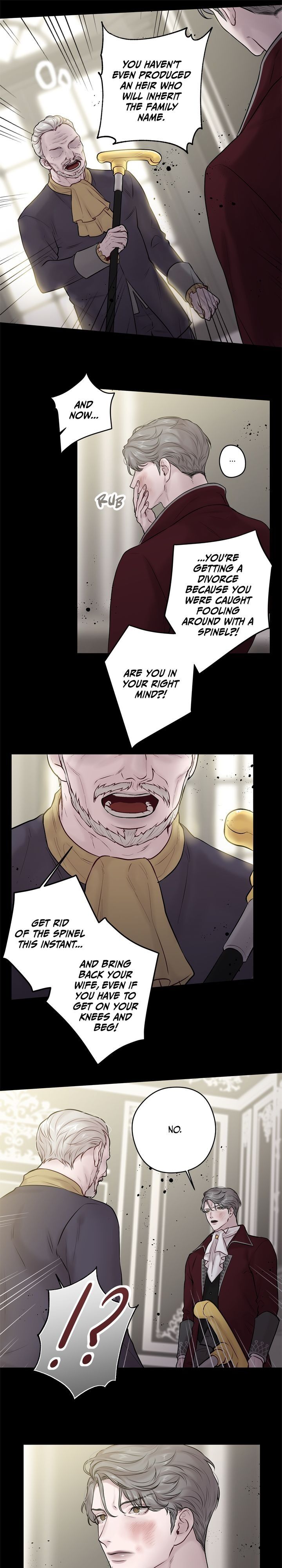 Spinel - Chapter 32 : Side Story 2