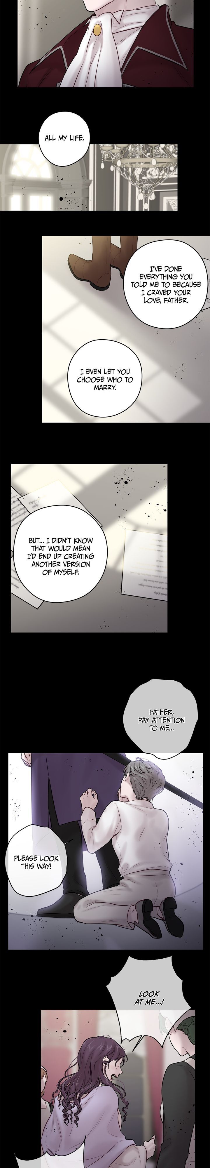 Spinel - Chapter 32 : Side Story 2