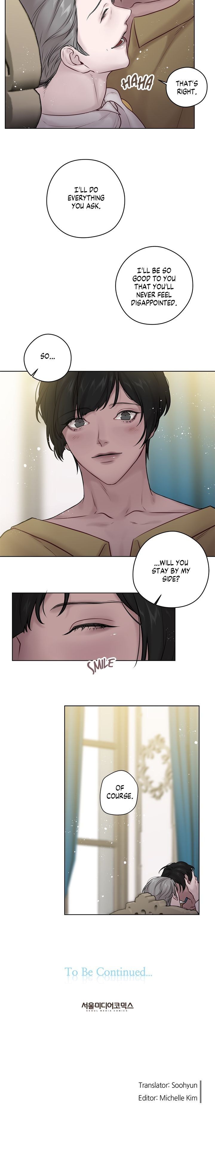 Spinel - Chapter 32 : Side Story 2