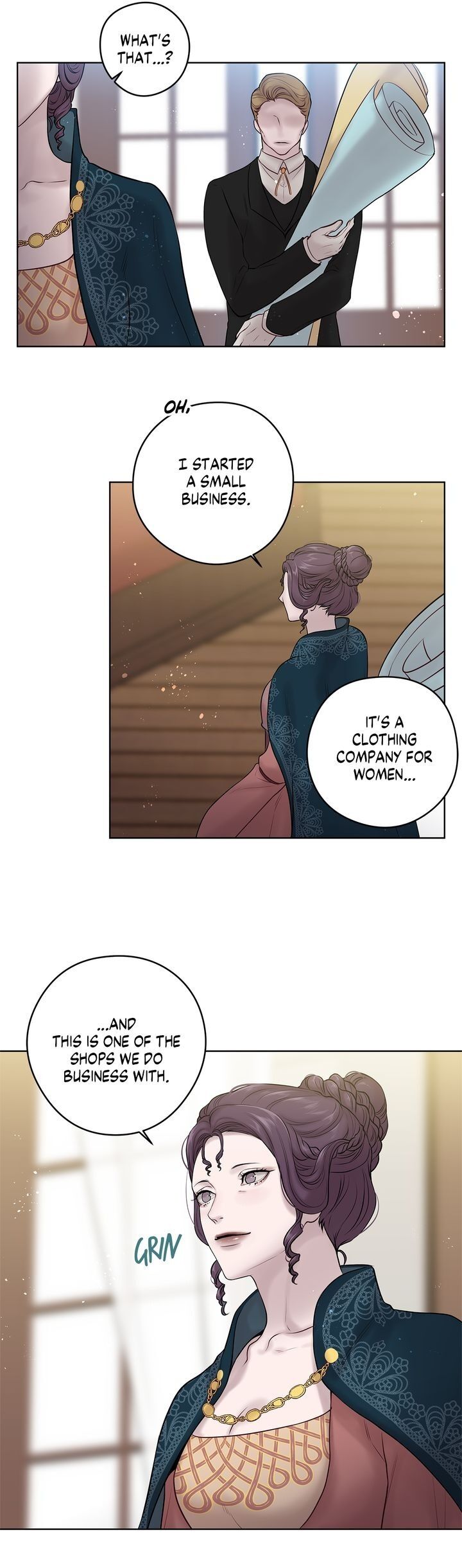 Spinel - Chapter 33 : Side Story 3