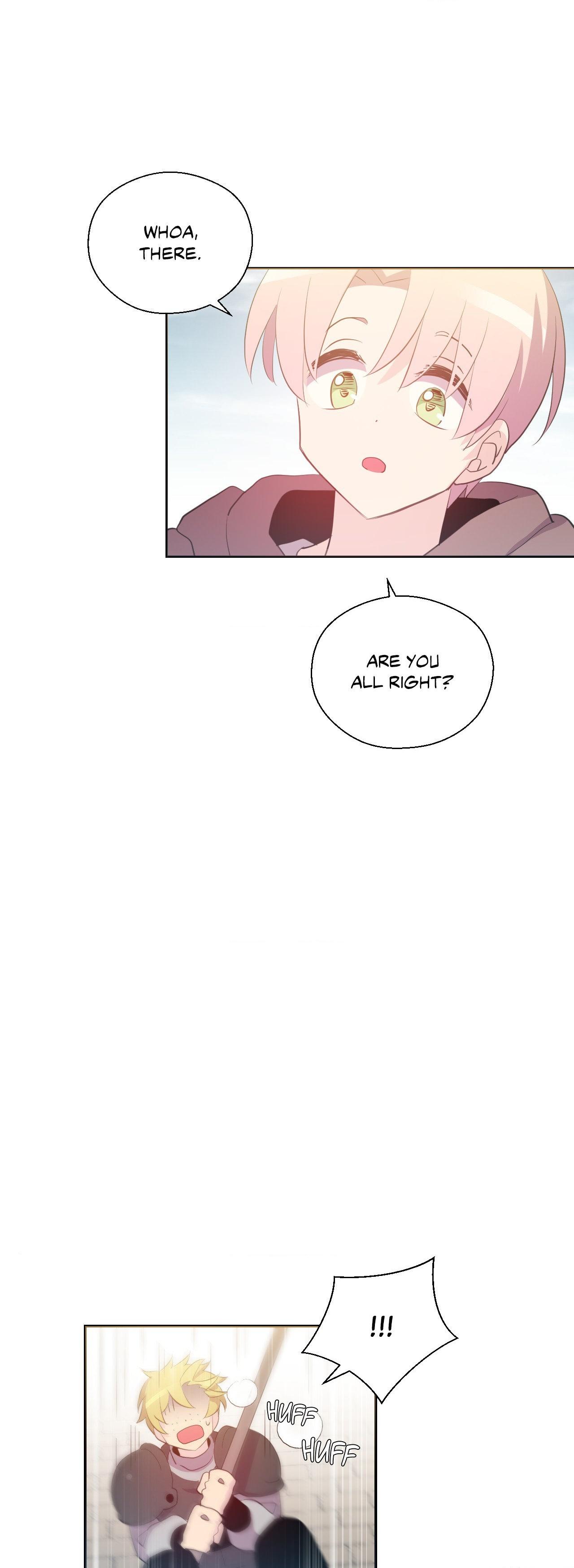 Heart Effect - Chapter 56