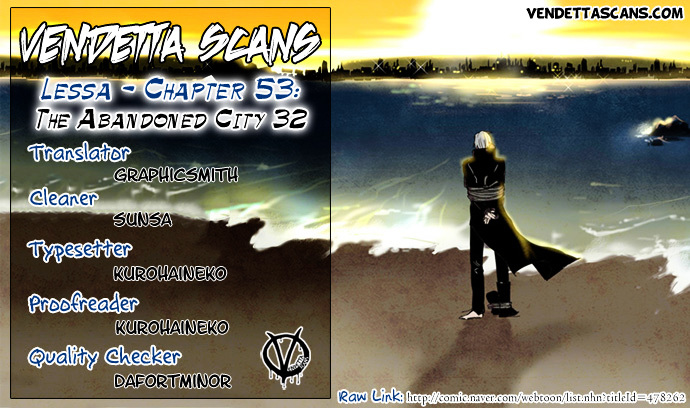 Lessa - Vol.2 Chapter 53 : The Abandoned City 32