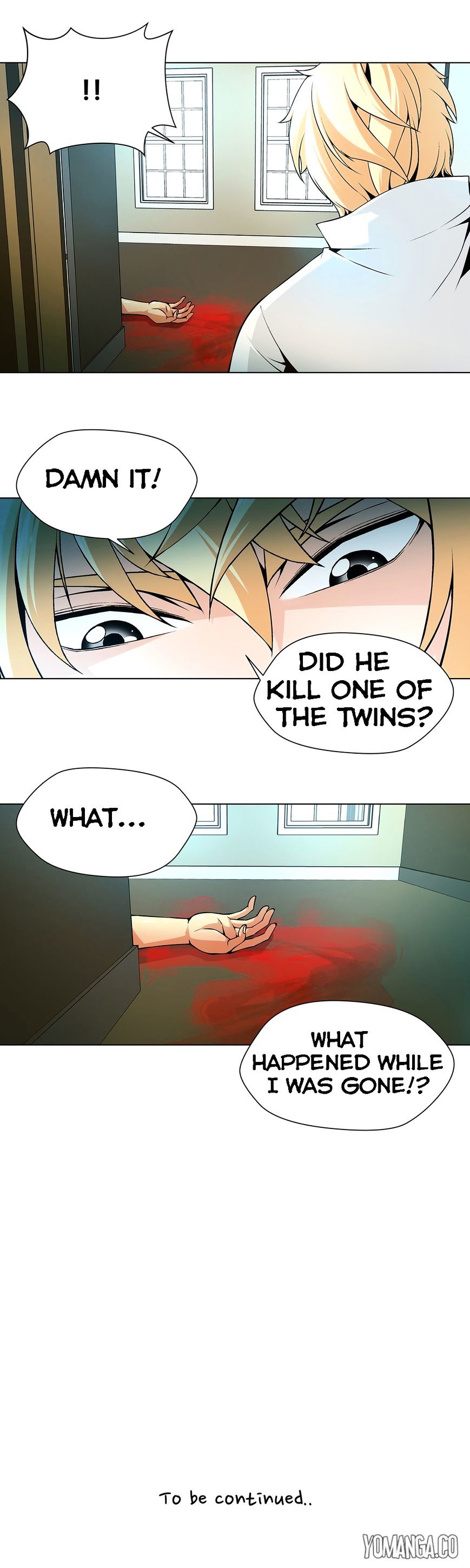 Twin Slaves - Chapter 26