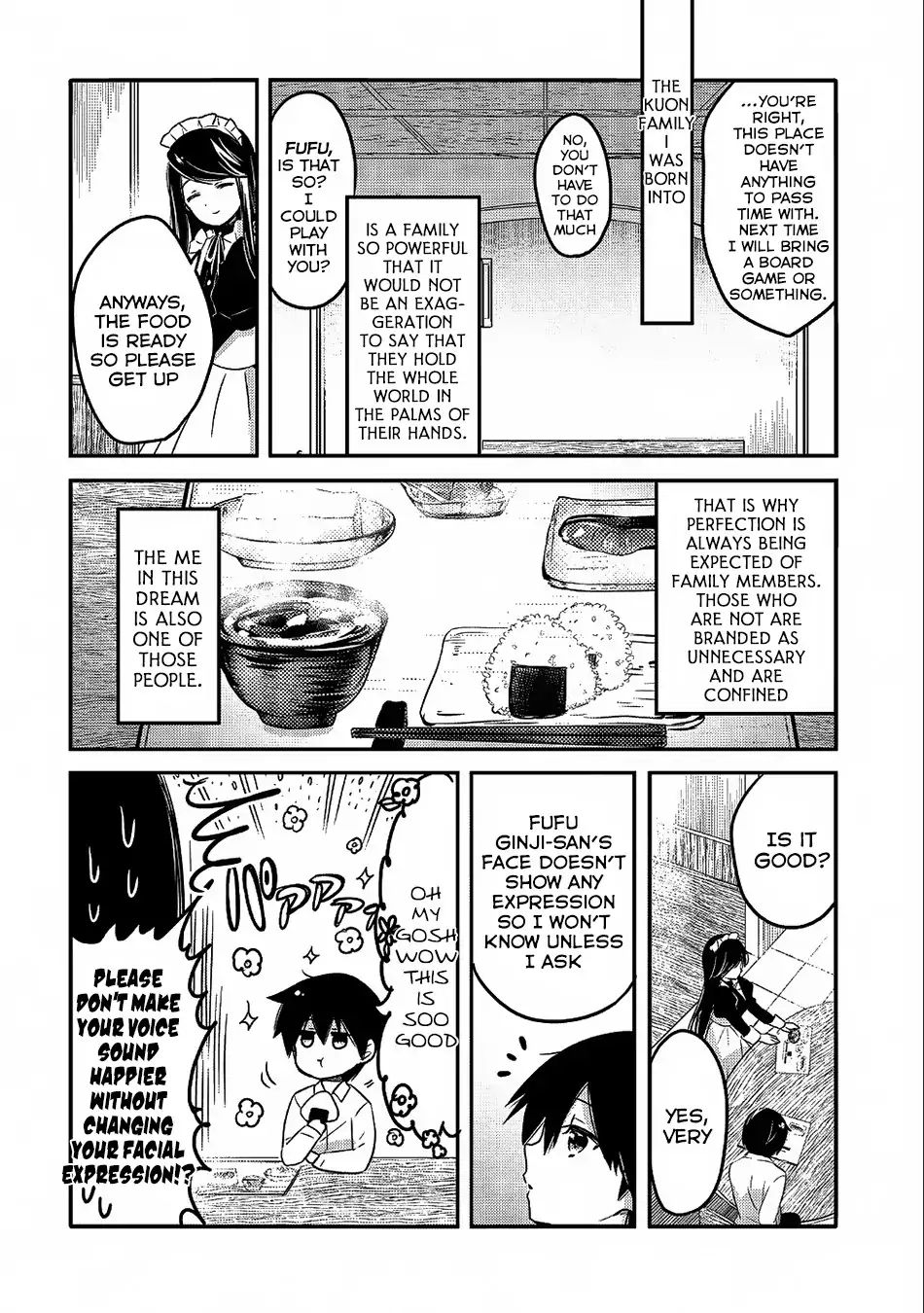 Tensei Kyuuketsuki-San Wa Ohirune Ga Shitai - Chapter 23