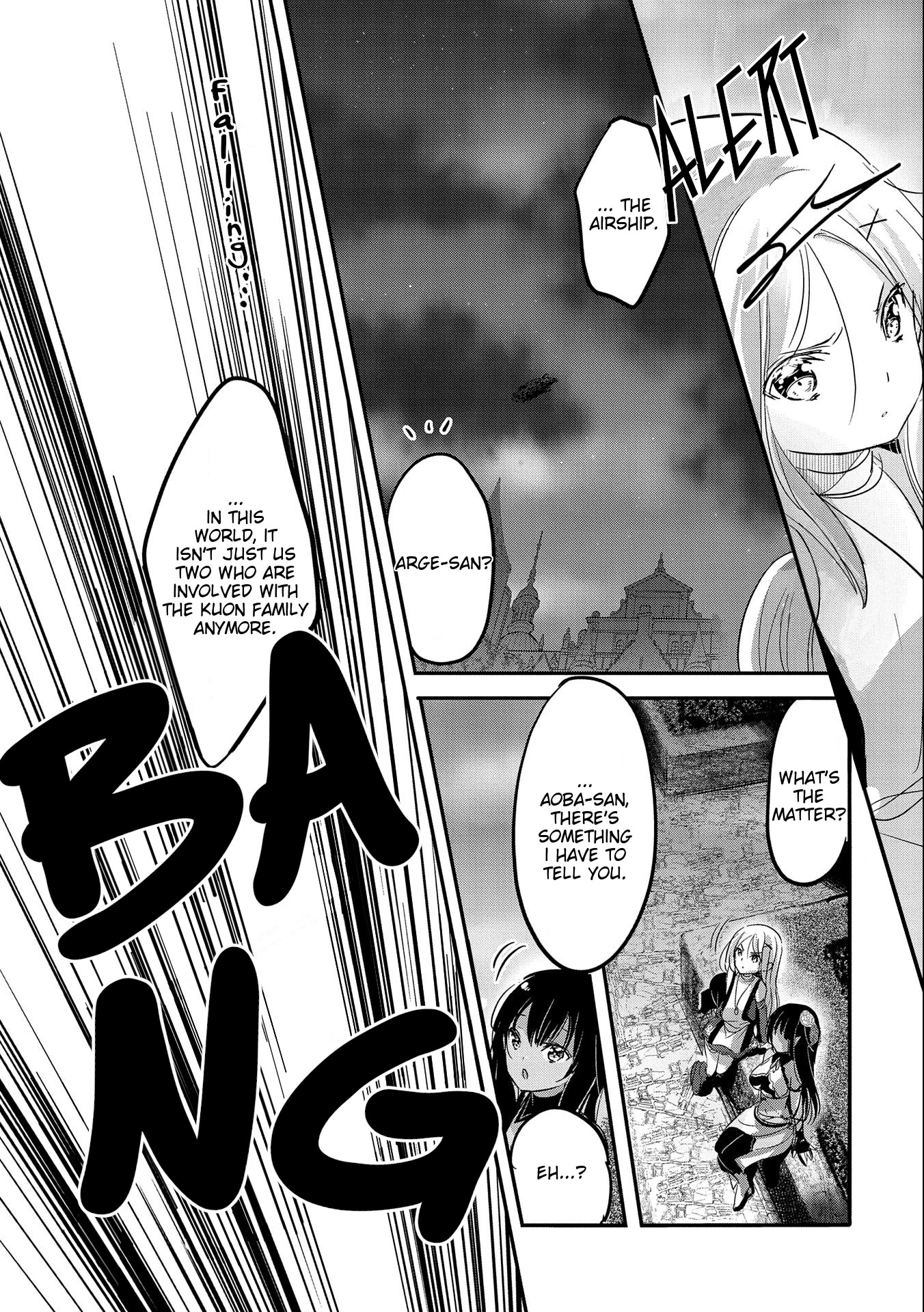 Tensei Kyuuketsuki-San Wa Ohirune Ga Shitai - Chapter 38