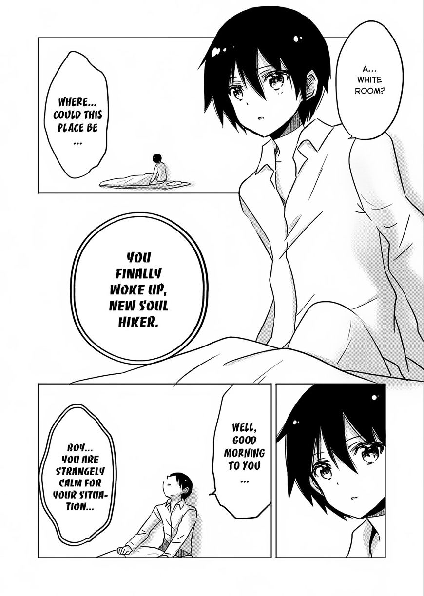 Tensei Kyuuketsuki-San Wa Ohirune Ga Shitai - Chapter 1