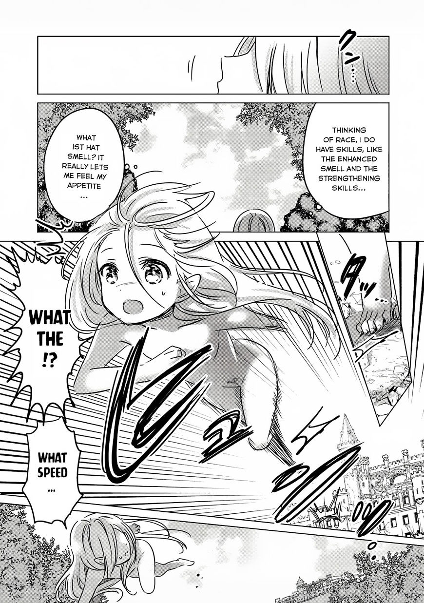 Tensei Kyuuketsuki-San Wa Ohirune Ga Shitai - Chapter 1