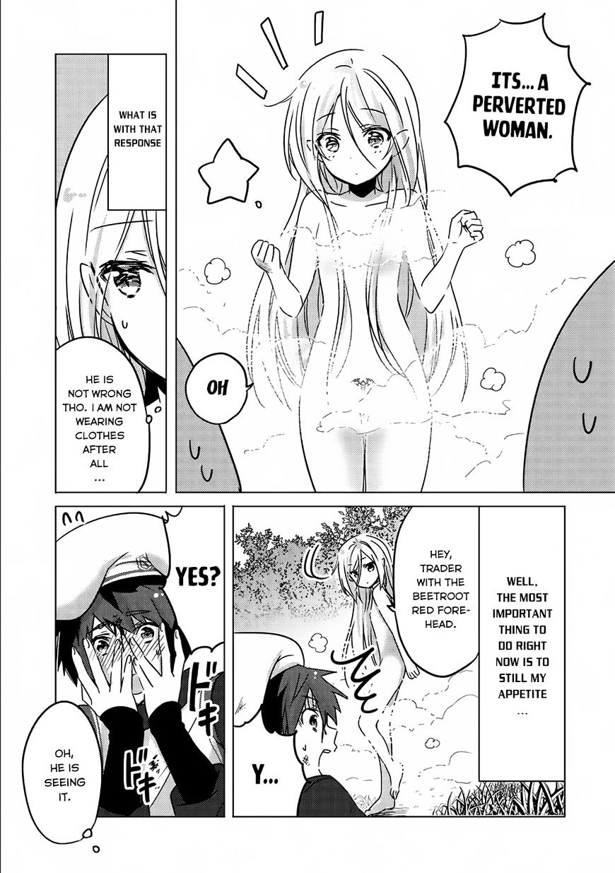 Tensei Kyuuketsuki-San Wa Ohirune Ga Shitai - Chapter 1