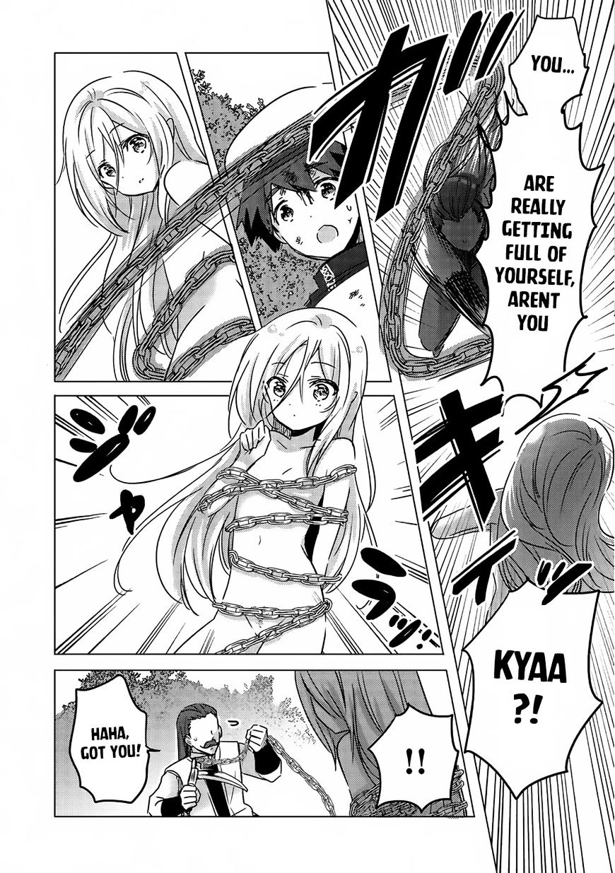 Tensei Kyuuketsuki-San Wa Ohirune Ga Shitai - Chapter 1