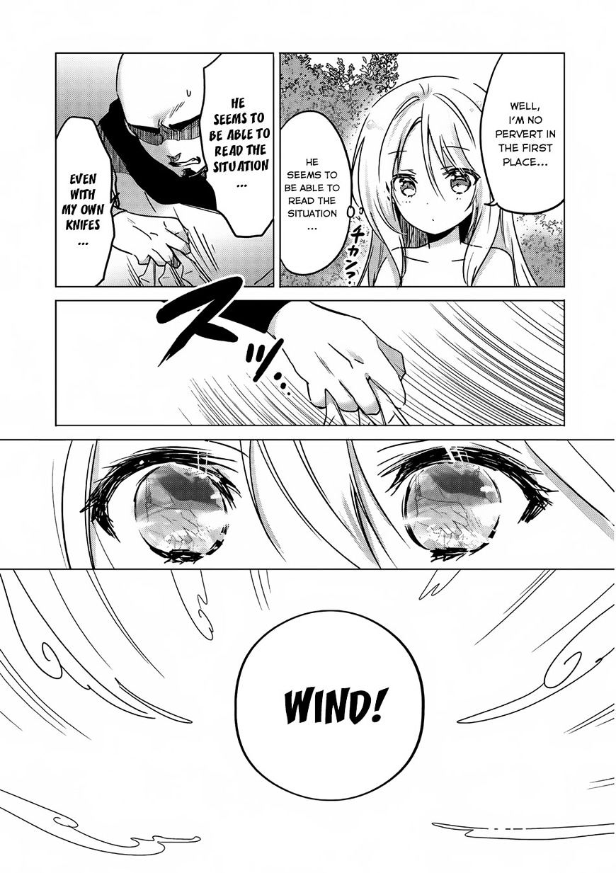 Tensei Kyuuketsuki-San Wa Ohirune Ga Shitai - Chapter 1