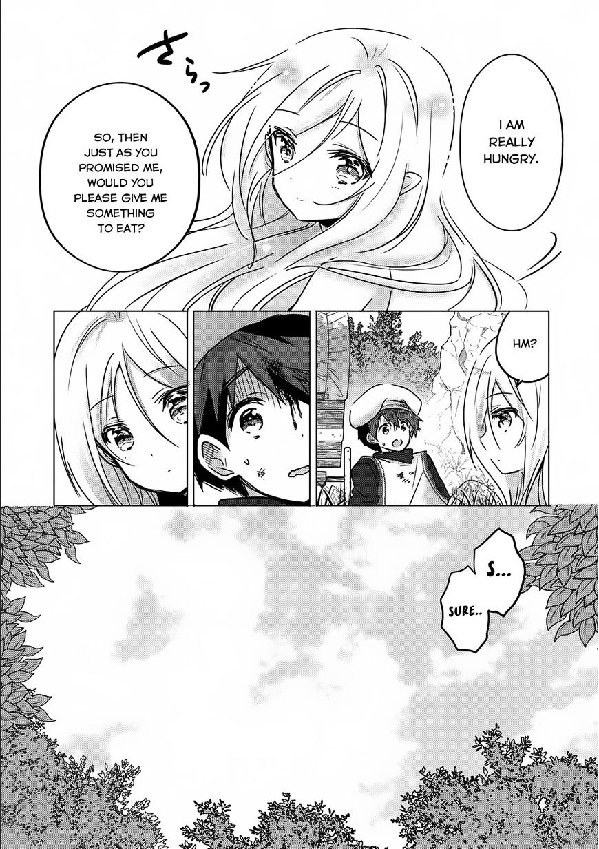 Tensei Kyuuketsuki-San Wa Ohirune Ga Shitai - Chapter 1