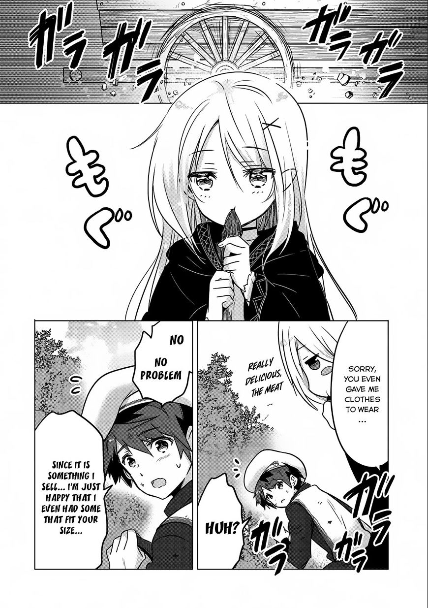 Tensei Kyuuketsuki-San Wa Ohirune Ga Shitai - Chapter 1