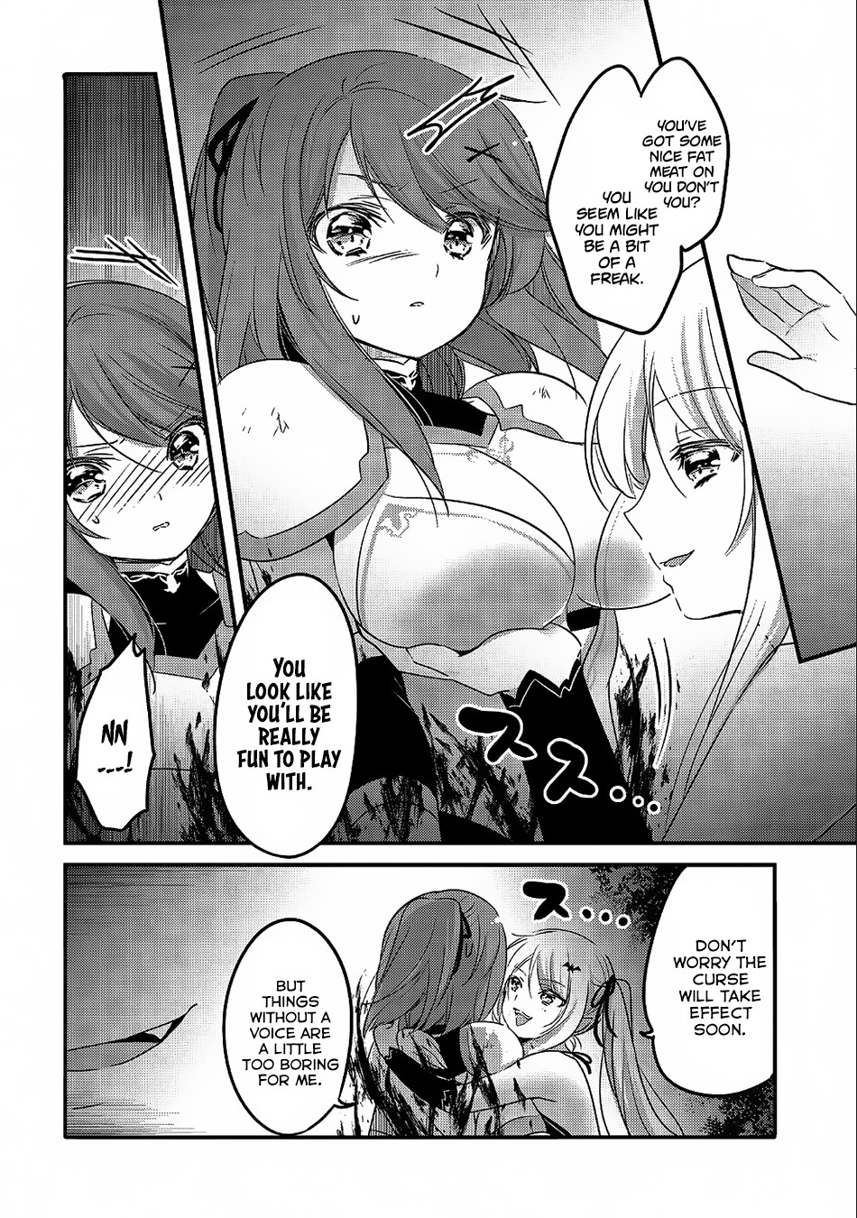 Tensei Kyuuketsuki-San Wa Ohirune Ga Shitai - Chapter 22