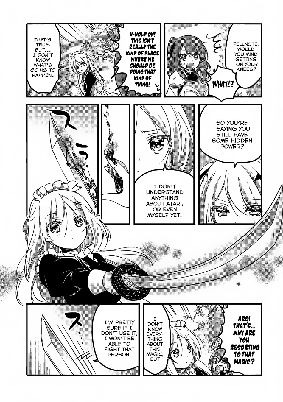 Tensei Kyuuketsuki-San Wa Ohirune Ga Shitai - Chapter 22