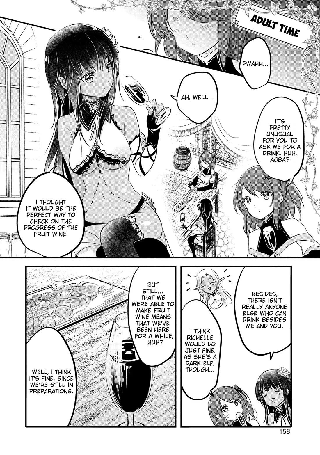 Tensei Kyuuketsuki-San Wa Ohirune Ga Shitai - Chapter 50