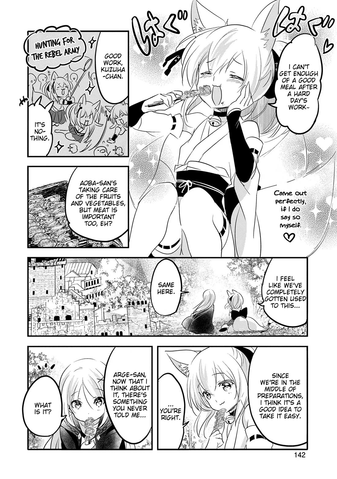 Tensei Kyuuketsuki-San Wa Ohirune Ga Shitai - Chapter 50