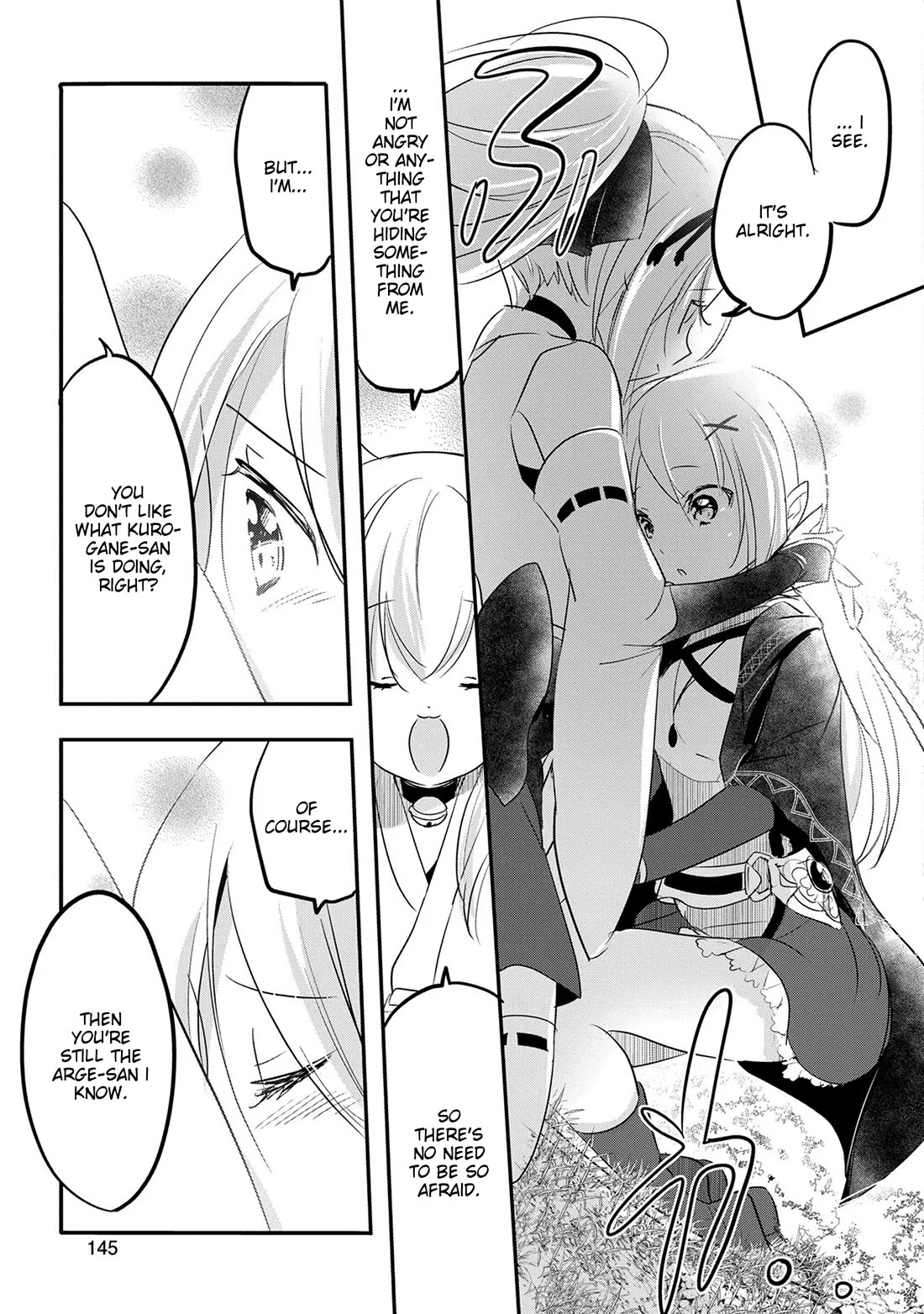 Tensei Kyuuketsuki-San Wa Ohirune Ga Shitai - Chapter 50