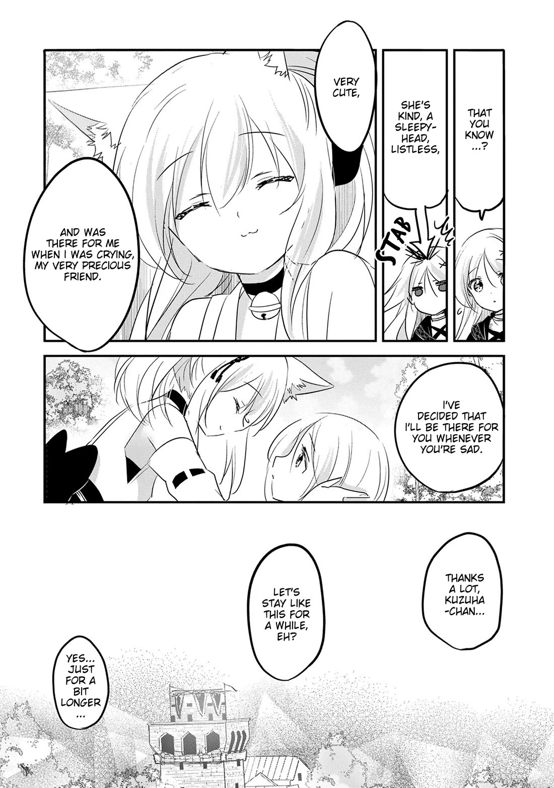 Tensei Kyuuketsuki-San Wa Ohirune Ga Shitai - Chapter 50